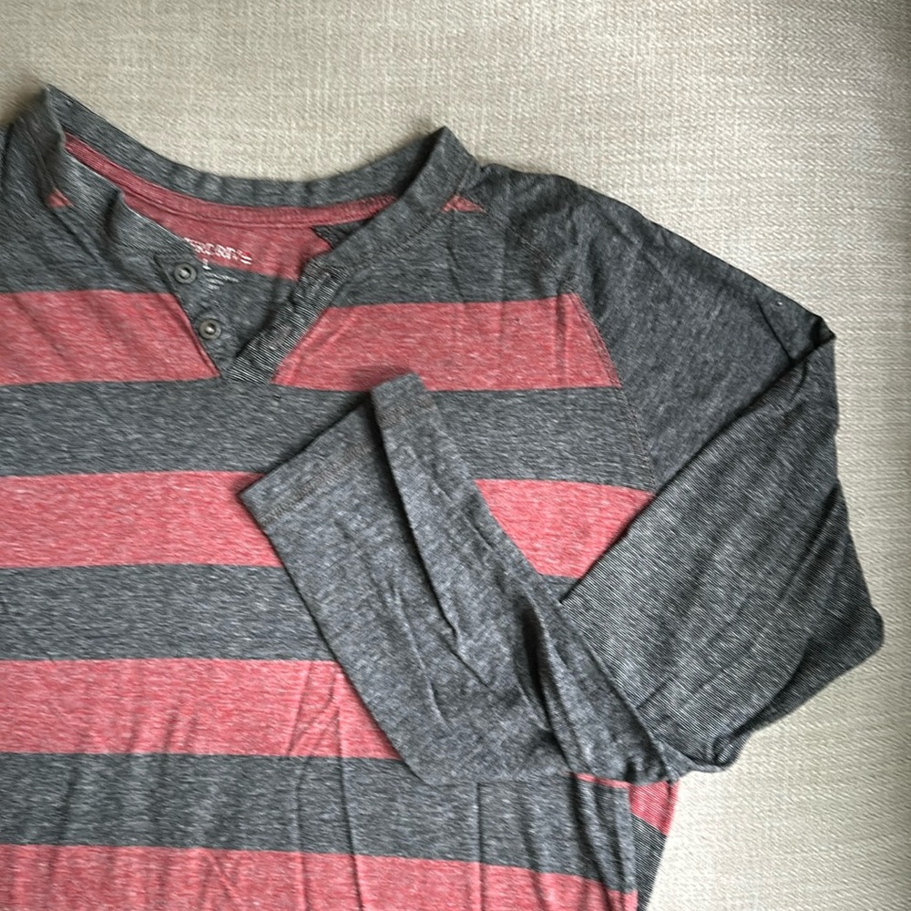 Men’s Long Sleeve T shirt